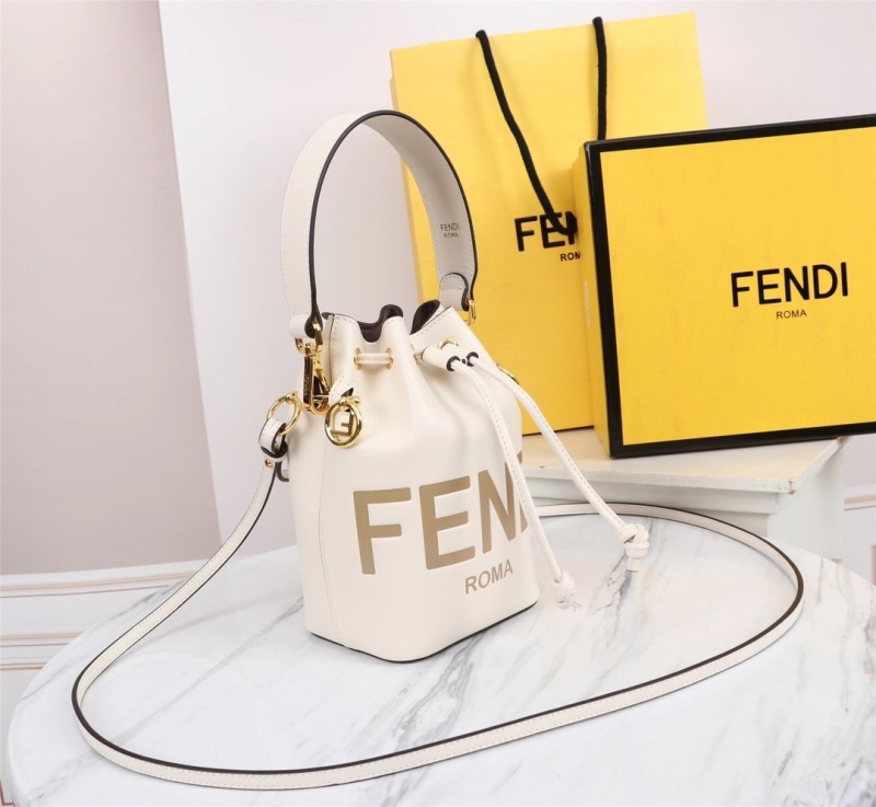 Fendi Bucket Bags